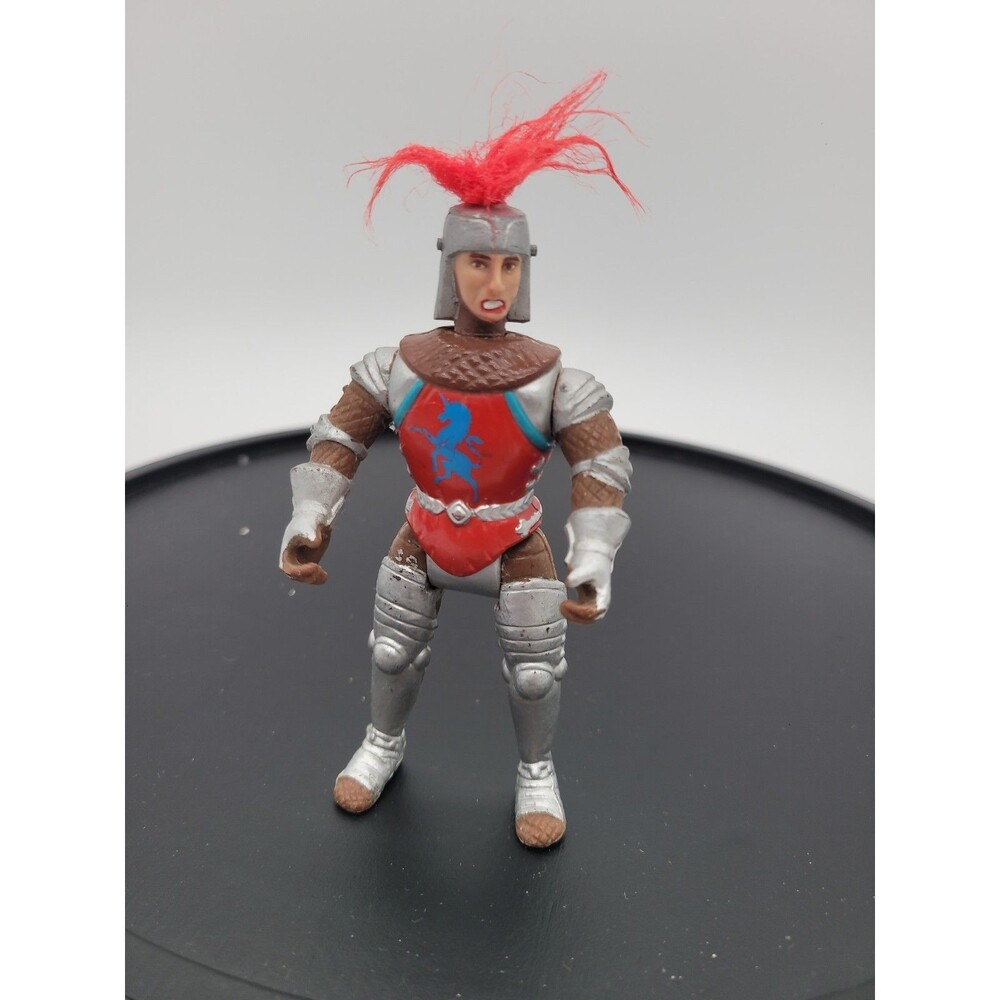 1992 Imperial Legends Of Knights And Dragons Sir Lancelot Figure 5" Toy Plastic